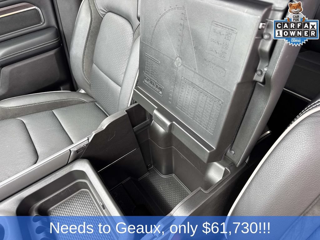 Used 2026 RAM 1500 Laramie w/ Night Edition AWD/4WD image 54