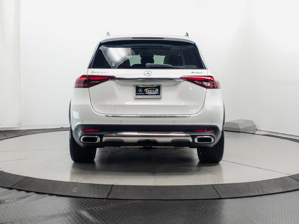Certified 2026 Mercedes-Benz GLE 350 4MATIC image 31
