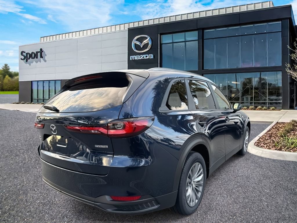 New 2026 MAZDA CX-90 3.3 Turbo w/ Select Package image 3