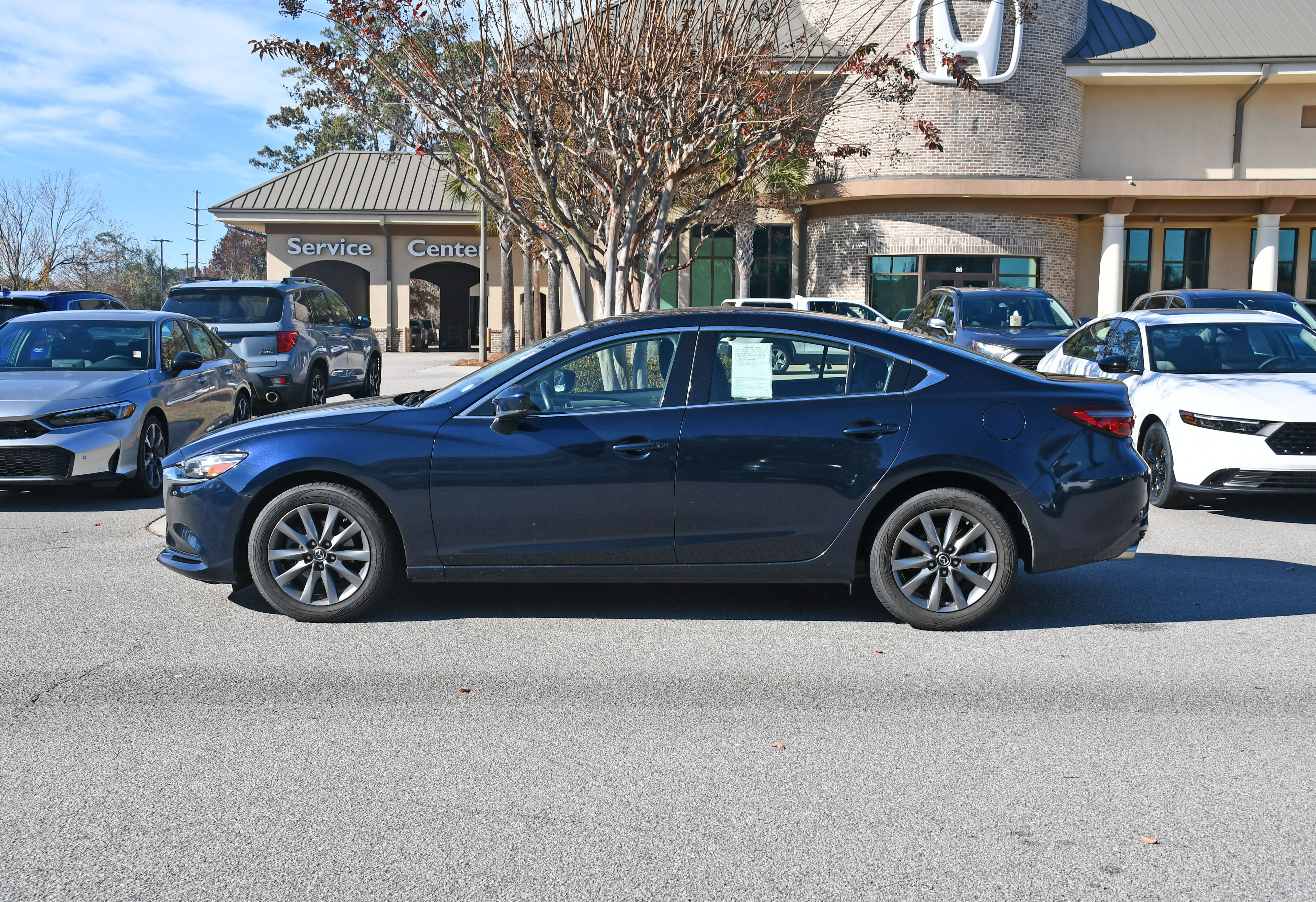 Used 2019 MAZDA MAZDA6 Sport image 2