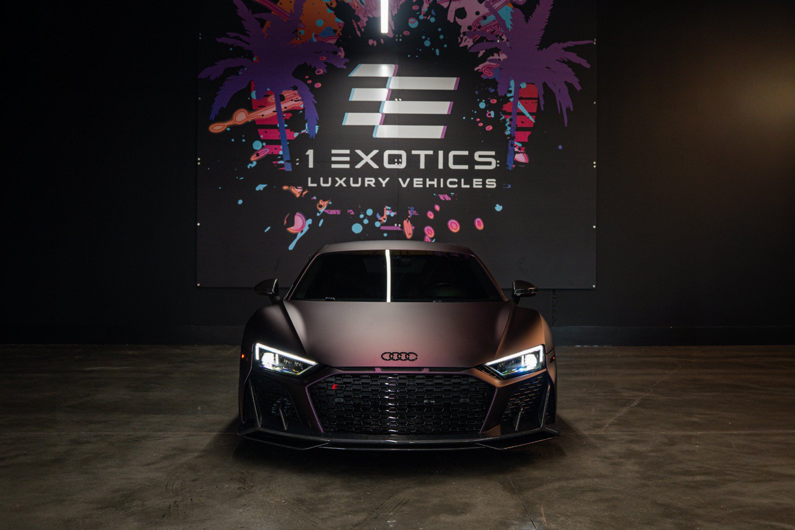 Used 2021 Audi R8 V10 RWD image 4