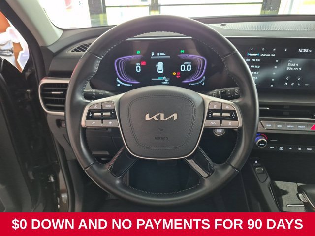 Used 2025 Kia Telluride S FWD image 23