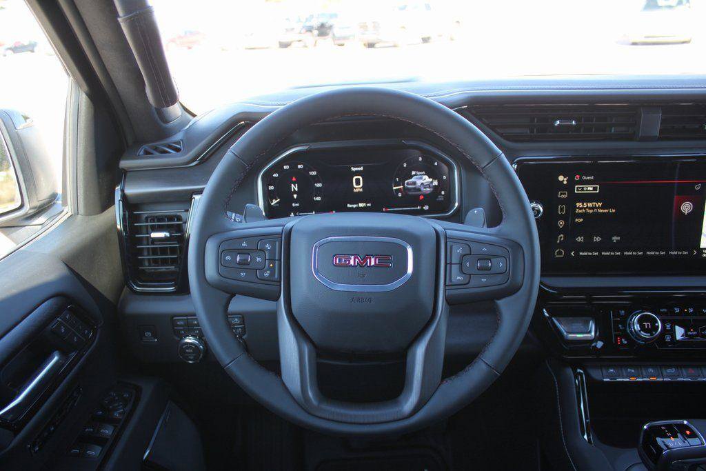 New 2026 GMC Sierra 1500 AT4X image 12