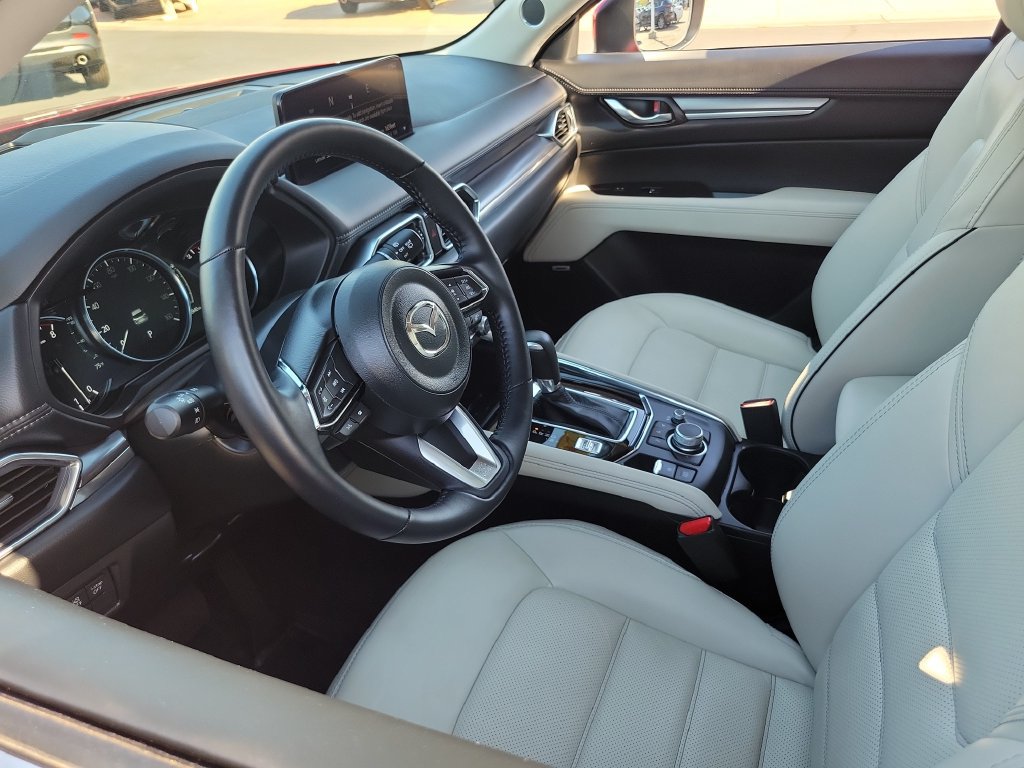 Certified 2025 MAZDA CX-5 AWD 2.5 S image 3