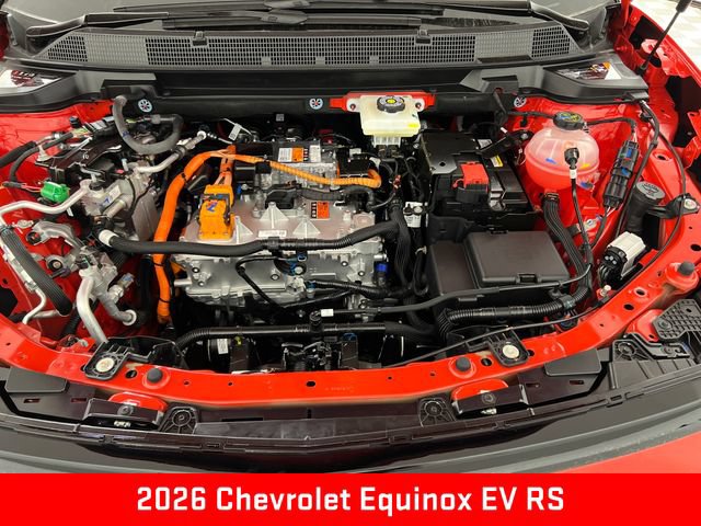 New 2026 Chevrolet Equinox EV RS FWD image 20