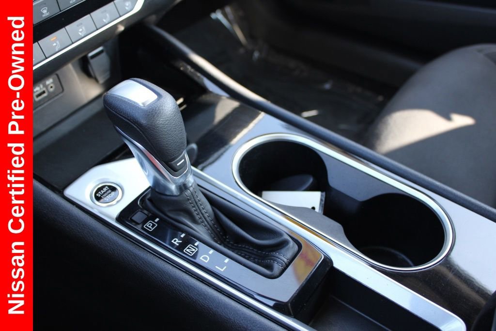 Certified 2024 Nissan Altima 2.5 SV image 36