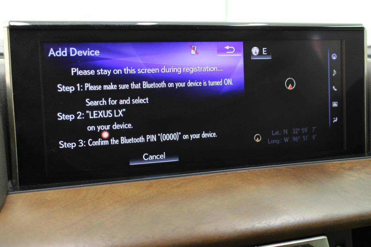 Used 2017 Lexus LX 570 4WD w/ Luxury Package image 67