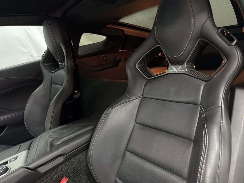 Used 2017 Chevrolet Corvette Grand Sport w/ Z07 Performance Package image 14