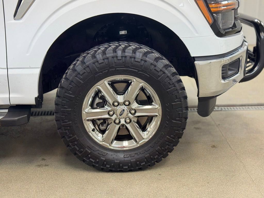 Used 2024 Ford F150 XLT w/ FX4 Off-Road Package AWD/4WD image 4