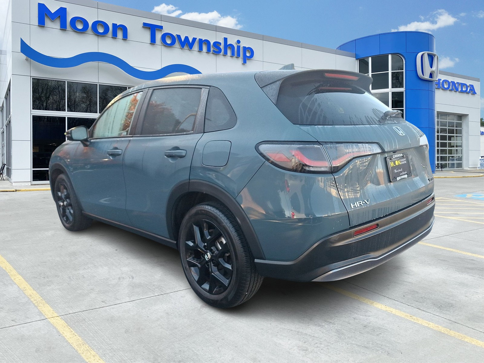 Used 2024 Honda HR-V Sport image 4
