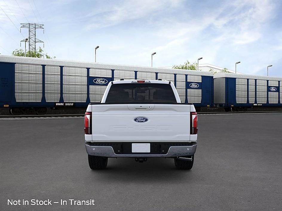 New 2026 Ford F150 Lariat RWD image 5