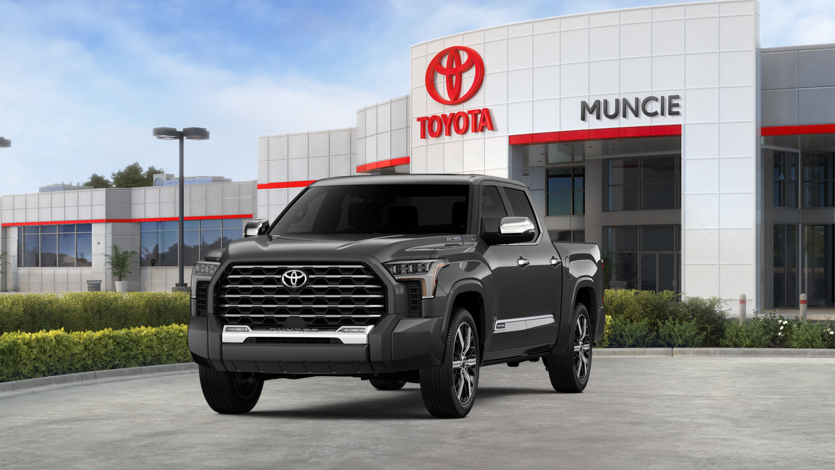 New 2026 Toyota Tundra Capstone AWD/4WD image 95