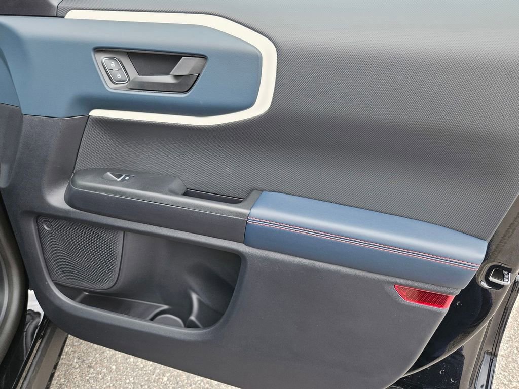 New 2025 Ford Bronco Sport Heritage w/ Convenience Package image 35