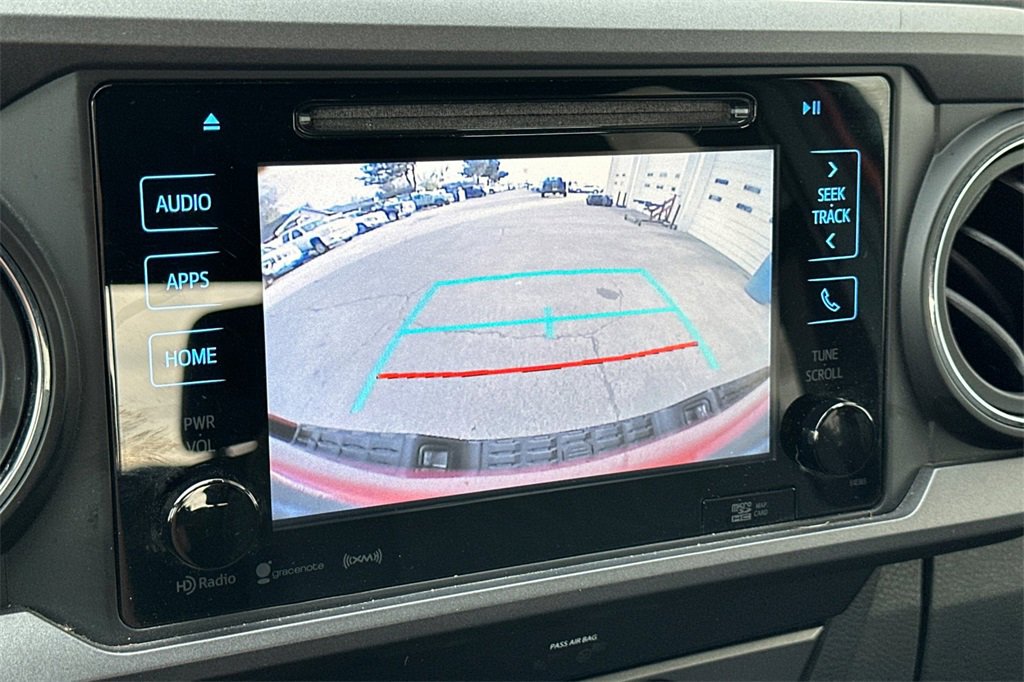 Used 2019 Toyota Tacoma TRD Sport image 20