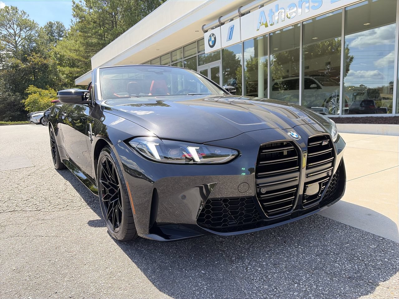 Used 2026 BMW M4 xDrive Competition