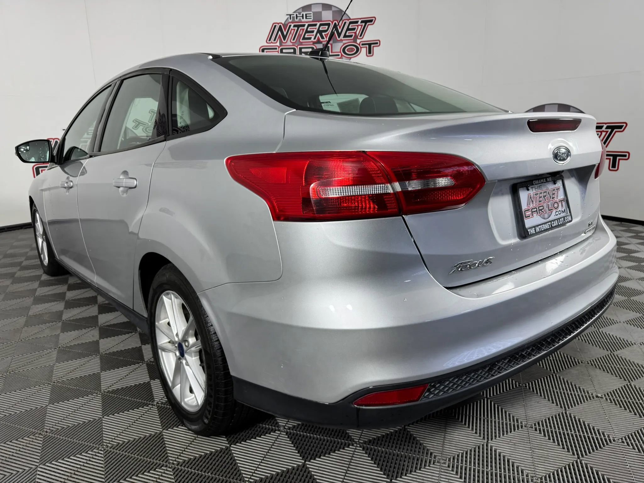 Used 2016 Ford Focus SE image 17