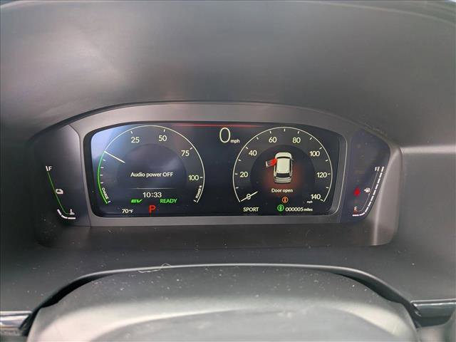 New 2026 Honda CR-V Sport-L image 9