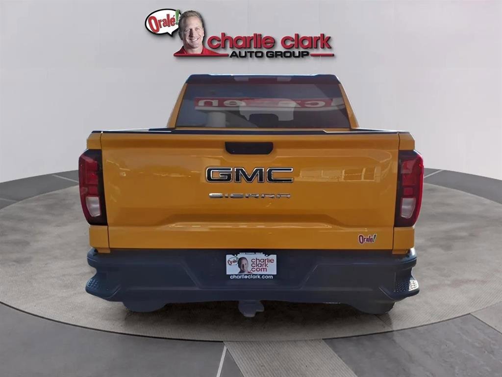 Used 2024 GMC Sierra 1500 Pro w/ Pro Value Package image 4