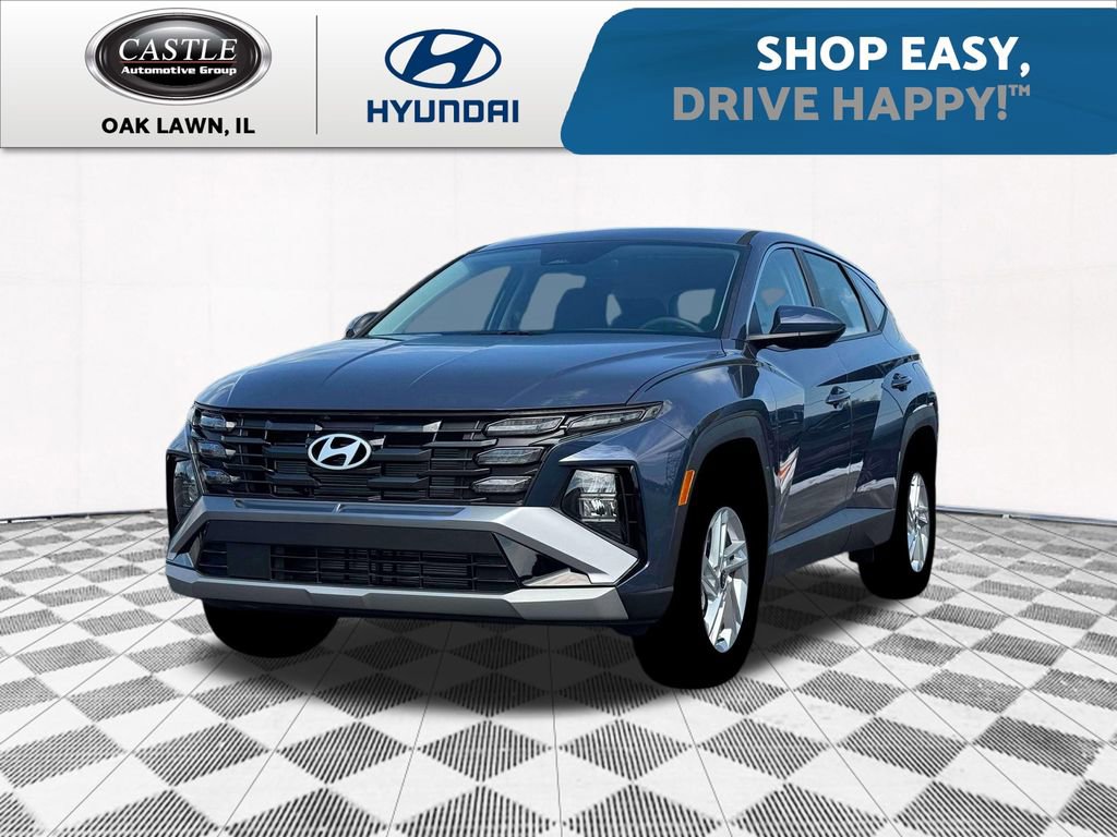 New 2026 Hyundai Tucson SE