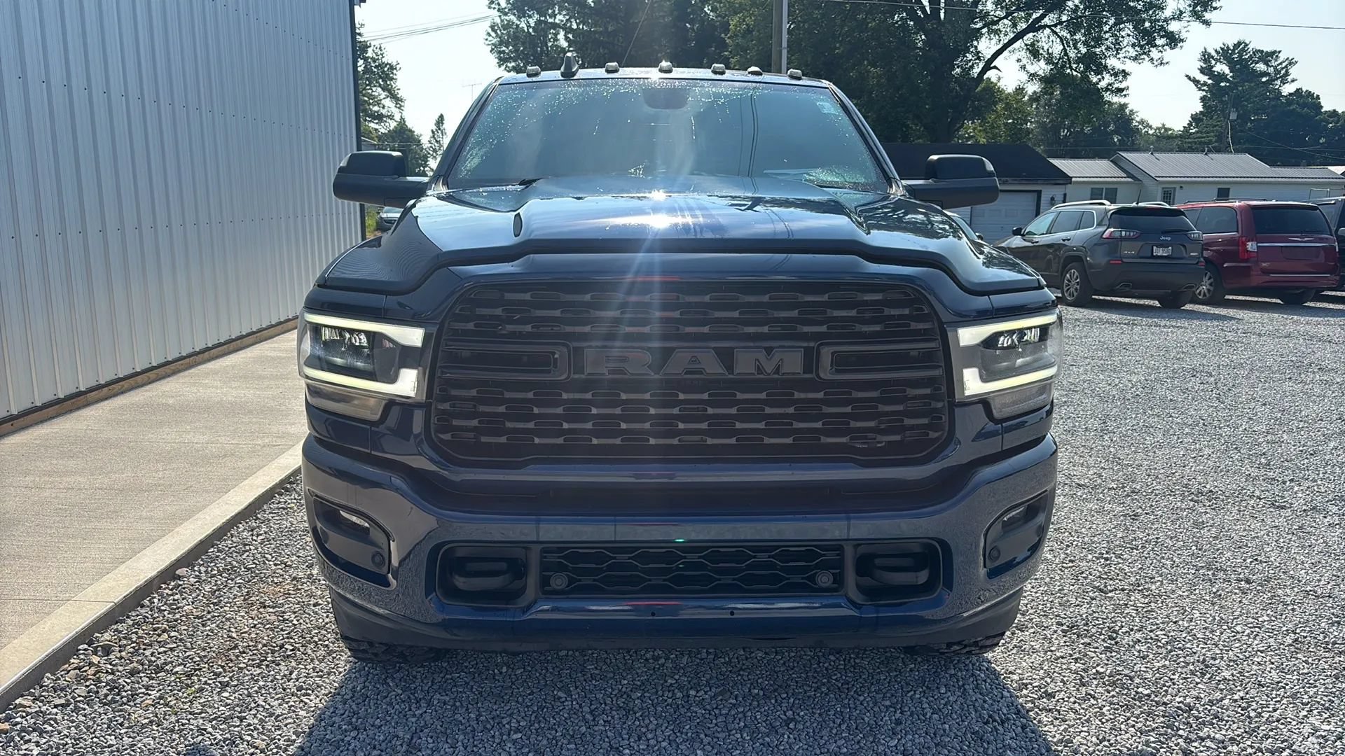 Used 2022 RAM 2500 Big Horn w/ Level B Equipment Group AWD/4WD image 14