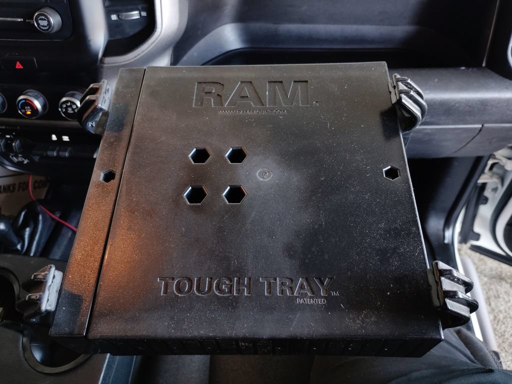 Used 2019 RAM 2500 Tradesman AWD/4WD image 34