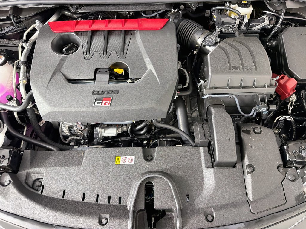 New 2026 Toyota Corolla GR AWD/4WD image 30