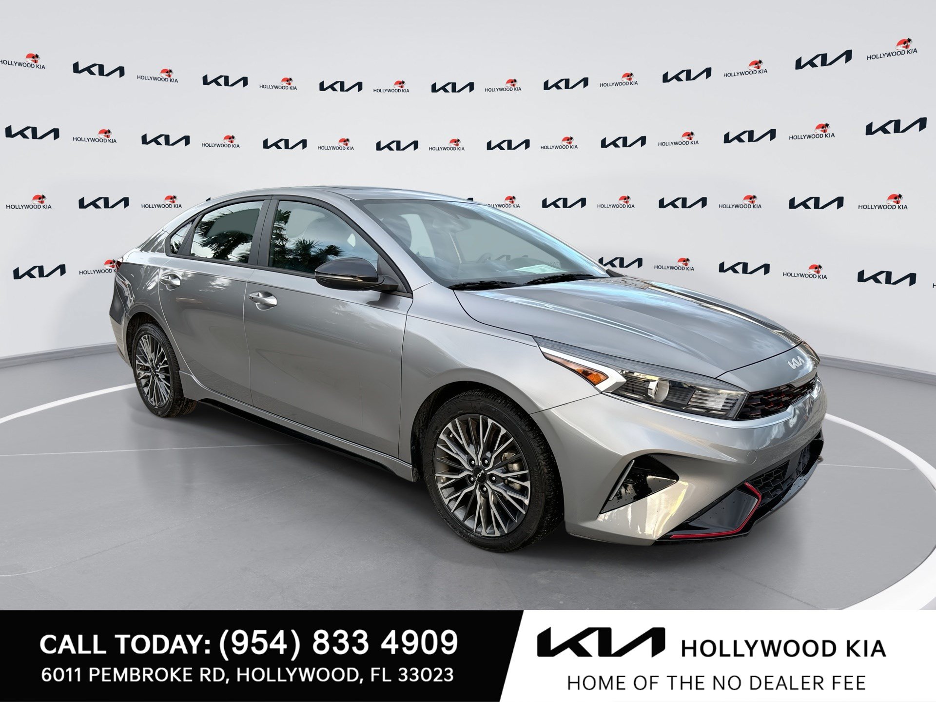 Used 2024 Kia Forte GT-Line w/ GT-Line Premium Package