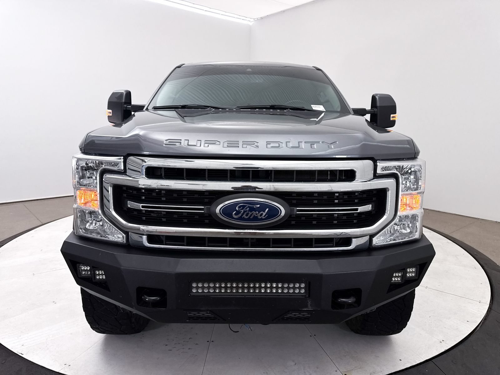 Used 2021 Ford F250 Lariat w/ Lariat Value Package AWD/4WD image 13