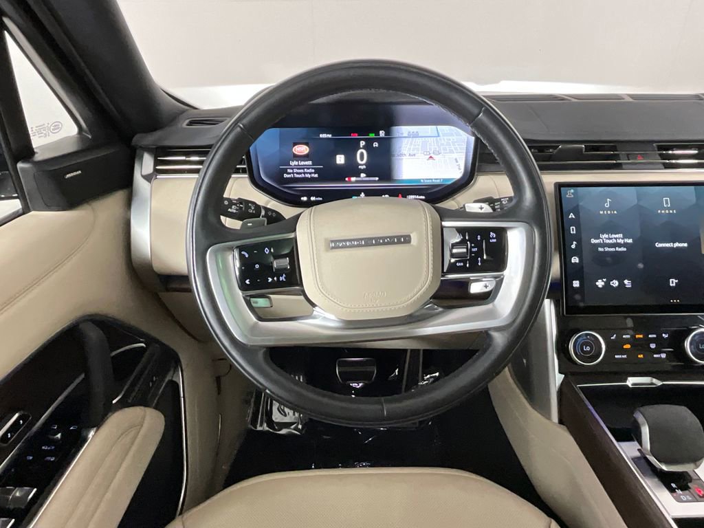 Used 2023 Land Rover Range Rover SE AWD/4WD image 11