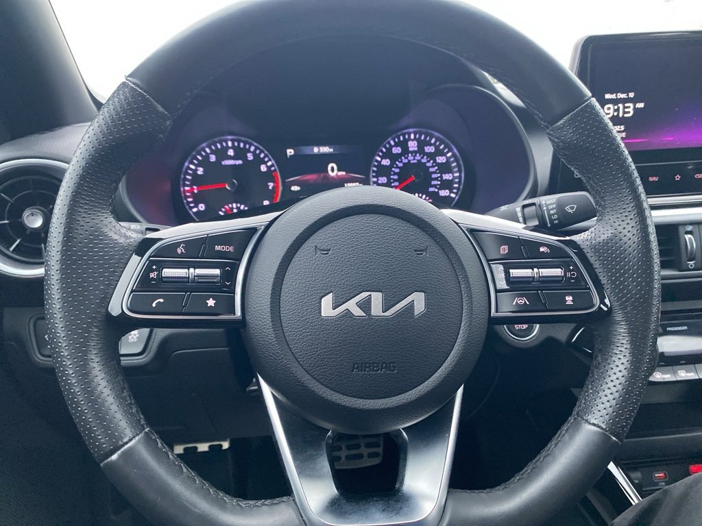 Certified 2024 Kia Forte GT-Line image 24