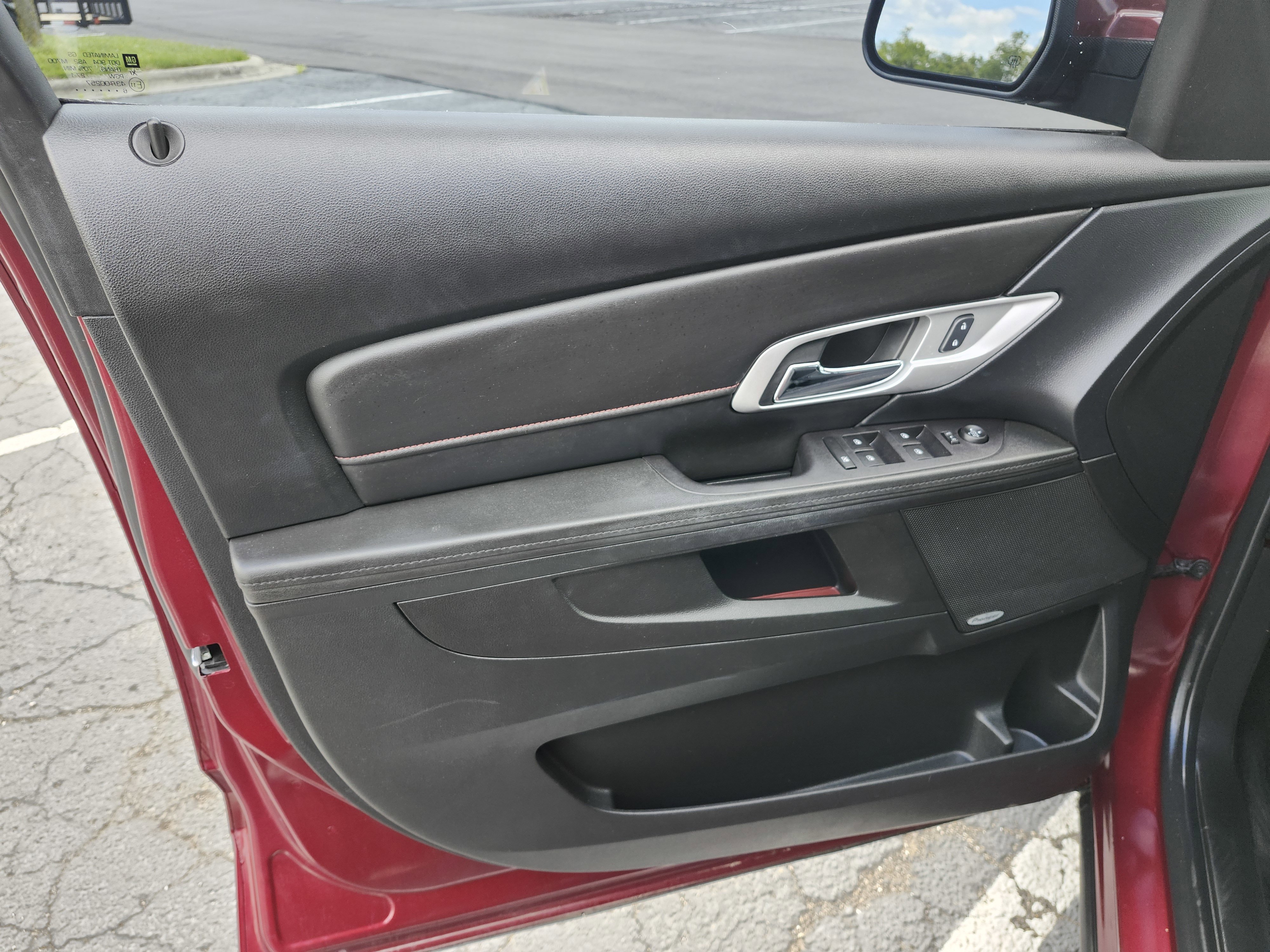 Used 2017 GMC Terrain SLE w/ Driver Alert Package I FWD image 26