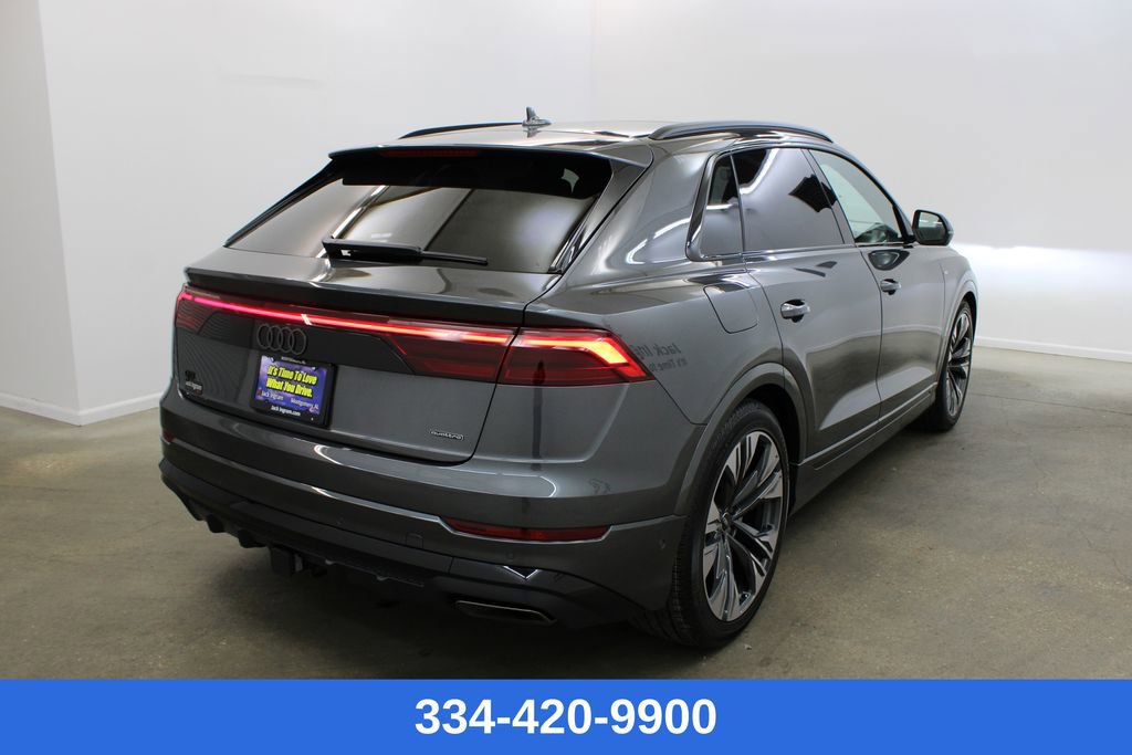 New 2026 Audi Q8 Premium Plus image 4