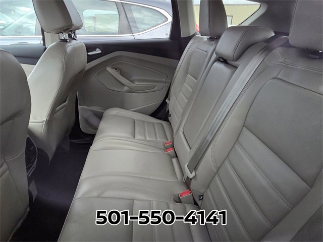 Used 2017 Ford Escape Titanium w/ Equipment Group 301A image 10