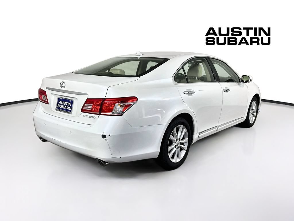 Used 2012 Lexus ES 350 FWD image 7