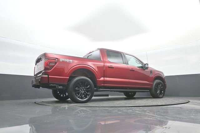 New 2026 Ford F150 Lariat w/ Equipment Group 502A High image 34