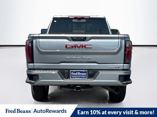 New 2026 GMC Sierra 2500 AT4 w/ Technology Package AWD/4WD image 6