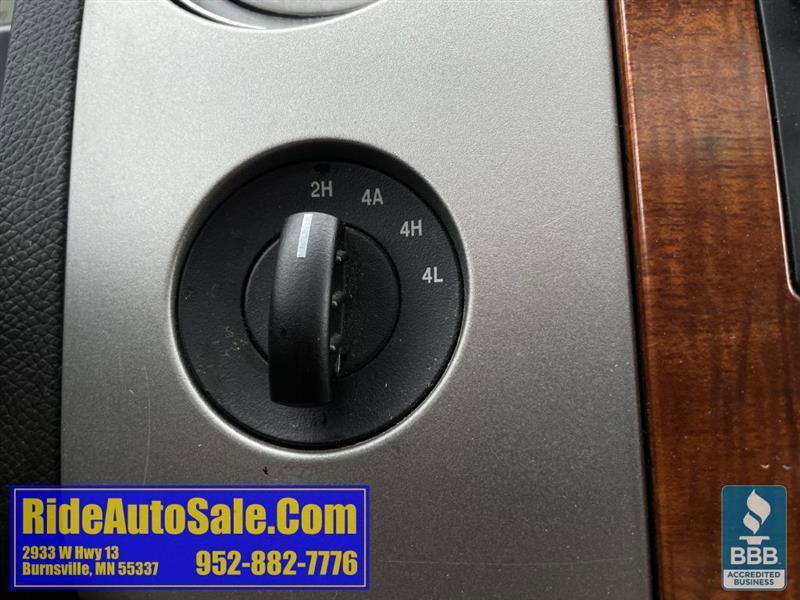 Used 2008 Ford Expedition EL 4WD image 37