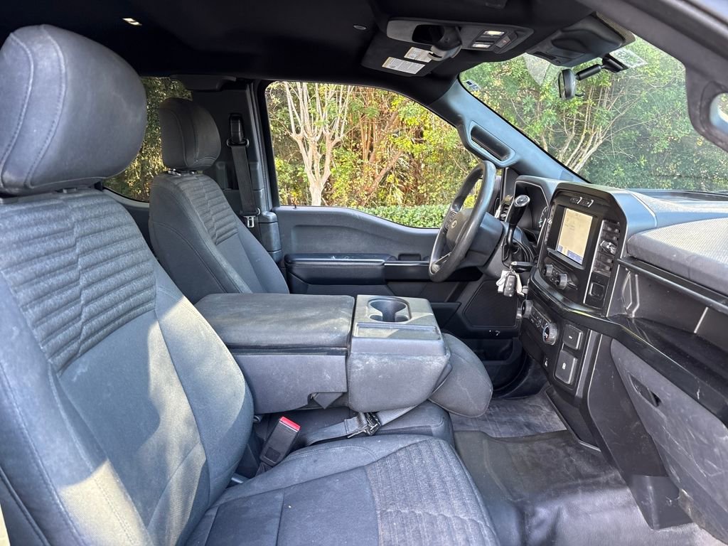 Used 2021 Ford F150 XL w/ Equipment Group 101A High image 29