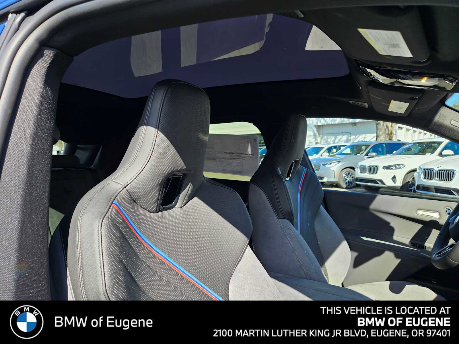 New 2026 BMW iX xDrive45 w/ M Sport Package image 13