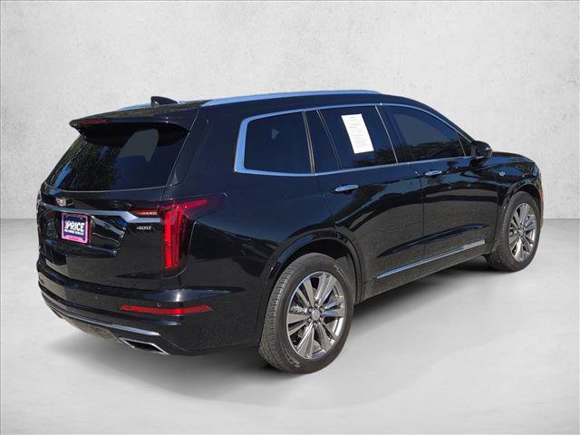 Used 2021 Cadillac XT6 Premium Luxury FWD image 5