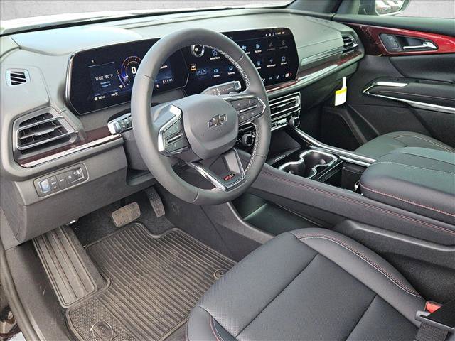 New 2026 Chevrolet Traverse Z71 w/ Driver Confidence Package video 3