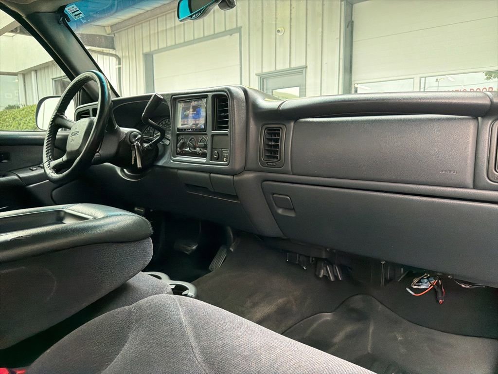 Used 2002 GMC Sierra 1500 2WD Extended Cab image 37
