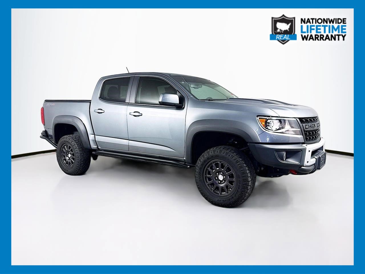 Used 2022 Chevrolet Colorado ZR2 w/ Colorado ZR2 Bison Edition