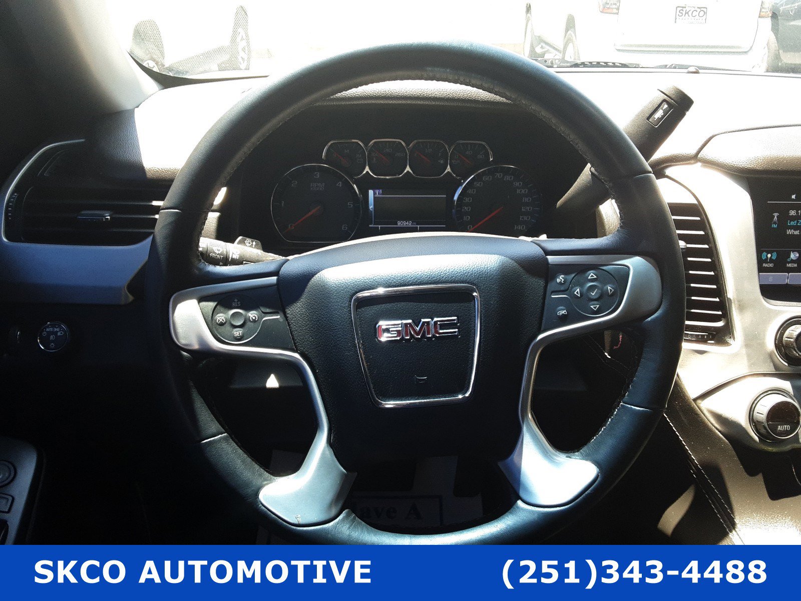 Used 2019 GMC Yukon SLE image 18