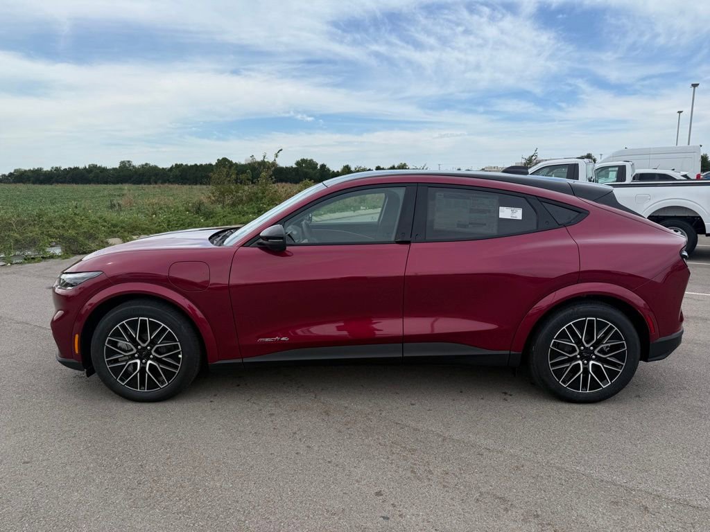 New 2025 Ford Mustang Mach-E Premium image 38