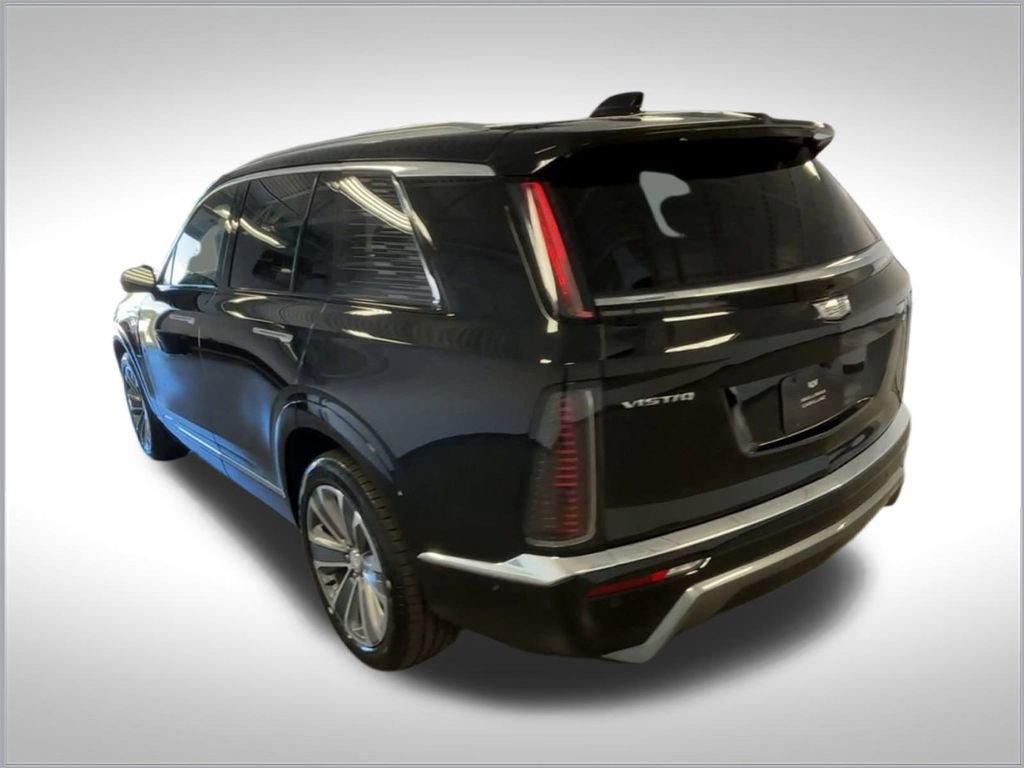 New 2026 Cadillac Vistiq Luxury image 8