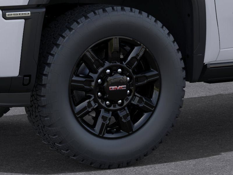 New 2026 GMC Sierra 2500 AT4 w/ AT4 Premium Plus Package AWD/4WD image 9