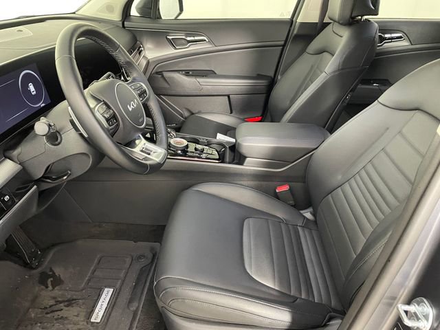 Certified 2025 Kia Sportage SX Prestige AWD/4WD image 2