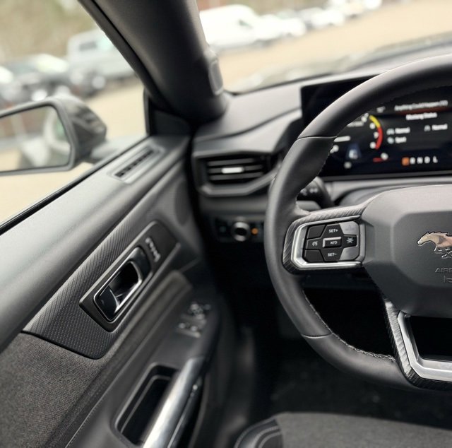 New 2026 Ford Mustang Coupe image 15