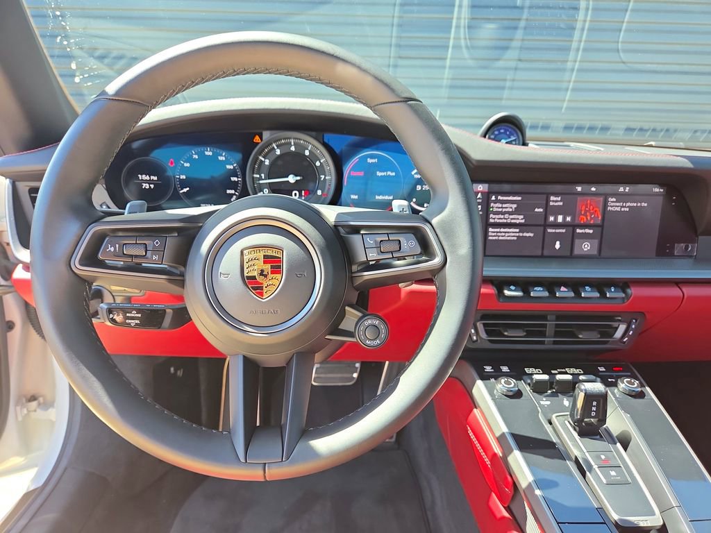 Certified 2021 Porsche 911 Carrera image 9